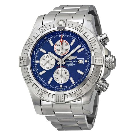 replica breitling super avenger watches uk|breitling super avenger ii chronograph.